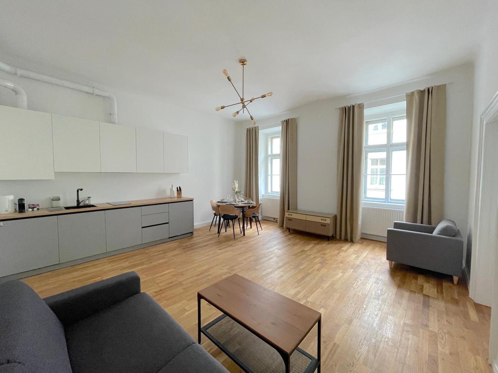 Authentic Apartment Near The City Centre Wenen Buitenkant foto