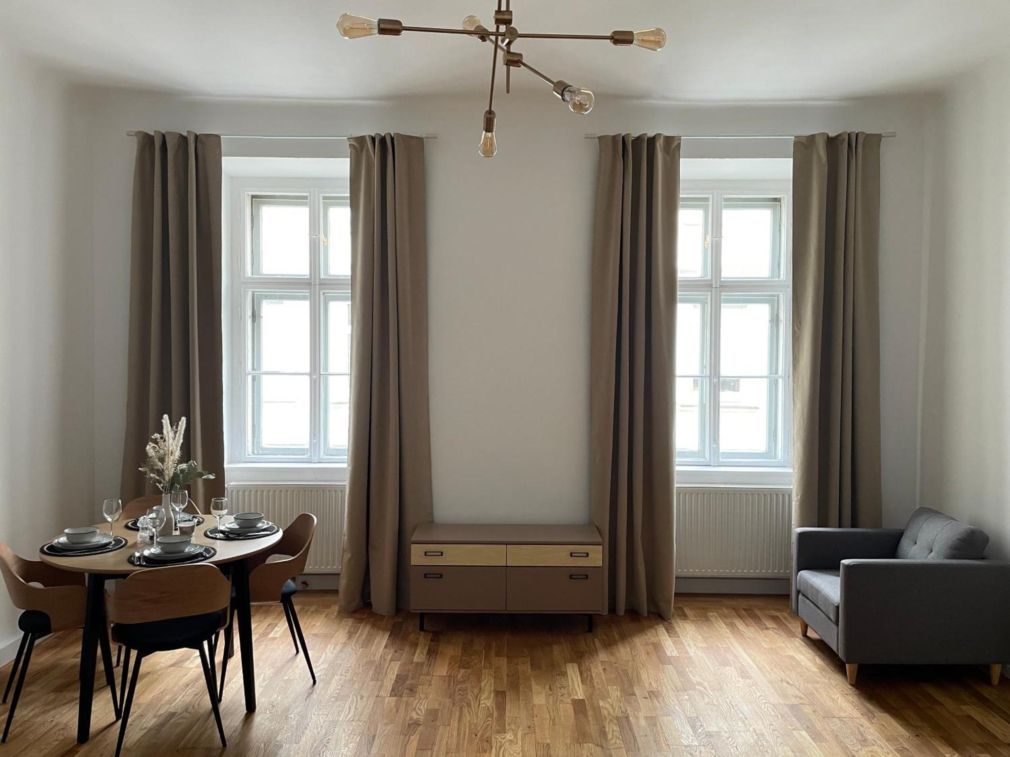 Authentic Apartment Near The City Centre Wenen Buitenkant foto